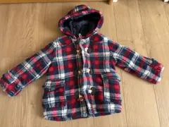 キッズ服　冬用アウター　110センチ