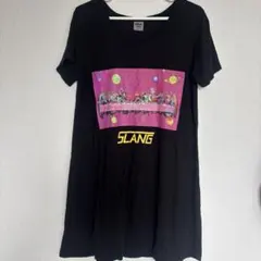 RNA slang 宇宙デザイン 半袖Tシャツのサムネイル