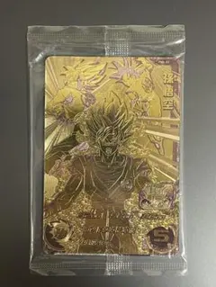 PBS-02 孫悟空 未開封 スーパードラゴンボールヒーローズ - メルカリ