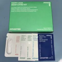 【9点セット】Innisfree サンプル