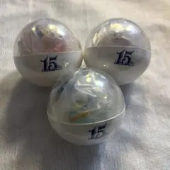 ディズニーシー☆ ミニー・ドナルド・デイジー　カプセルトイ 3個セット