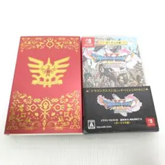 ドラゴンクエストXI S ゴージャス版　Switch　Nintendo