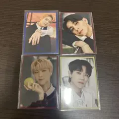 INI A トレカ まとめ