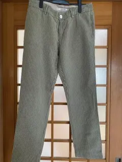 パラスパレス　ストライプ柄パンツのサムネイル