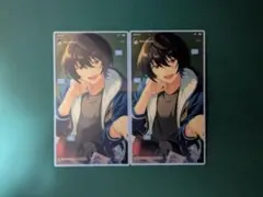 あんスタ 中国 LIVEクリアカード2 凛月