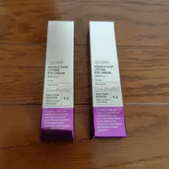 VT REEDLE SHOT LIFTING EYE CREAM リフィル2 本