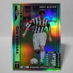 wccf    ロケテ⭐︎P18    フェラーラ wccf ロケテ⭐︎P18 フェラーラ - メルカリ