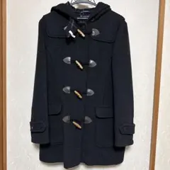 OLIVE des OLIVE School ダッフルコートL チャコールグレー