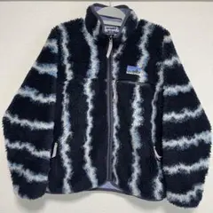 パタゴニア 50周年 ナチュラルブレンドレトロカーディガン サンダー