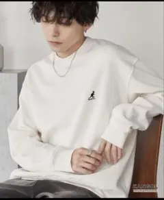 KANGOL トレーナー スウェット Lサイズのサムネイル