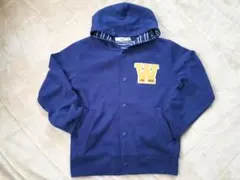 《MPS パーカー 140cm》ネイビー