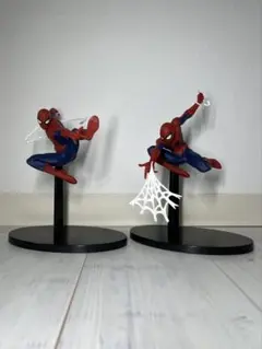 MARVEL メディコムトイ VCD スパイダーマン3 フィギュア 未使用品