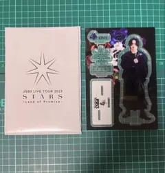 三代目 JSB 登坂広臣 ØMI STARS アクリルスタンド