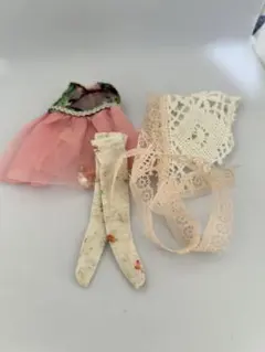 ミディブライス お人形遊び