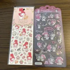 My Melody シールセット