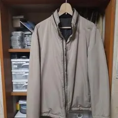 Thinsulateインシュレーション ベージュジャケットL