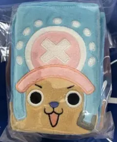 【未開封】チョッパー ぬいぐるみマルチカードケース 一番くじ E賞