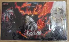 遊戯王OCG プレイマット 烙印 アルバス エクレシア