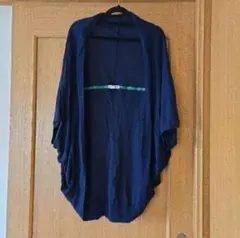 TSUMORI CHISATO ネイビー カーディガンのサムネイル