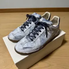 maison margiela ペンキ加工　ジャーマントレーナー