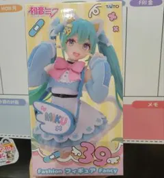 初音ミク Fashion フィギュア Fancy 39
