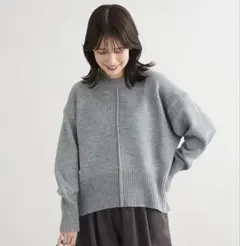 Green Parks⭐︎ニットプルオーバー