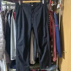 NIKE GOLF ワークパンツ 黒