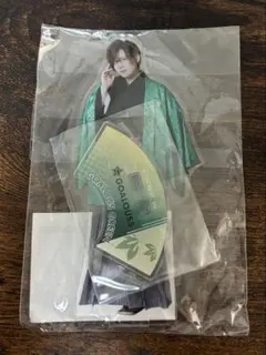 【アクスタ】GOALOUS5 グリーン 小松昌平さん