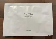ALBION EXCIA エクシア　クリニシャス　デイズ　シートマスクのサムネイル