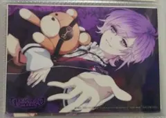 逆巻カナト DIABOLIKLOVERS ブロマイド