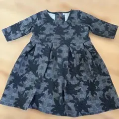 B:MING by BEAMS 花柄ワンピース 110