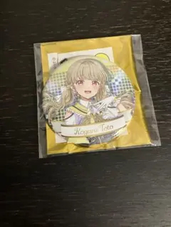 ぶいすぽっ！フェス2025 ランダム缶バッジ vol.1 小雀とと ゲーム 1点