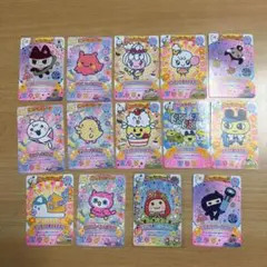 バラ売り可能　ごっちカード　たまごっち　にゅー！ごっちカード2