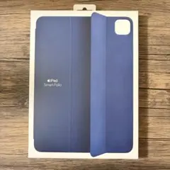 【未使用】Apple純正 iPad Smart Folio 11インチ ネイビー