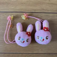 メゾピアノ　ミミ　ヘアゴム