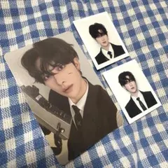 ZB1 ゼベワン シーグリ 2026 トレカ リッキー セット