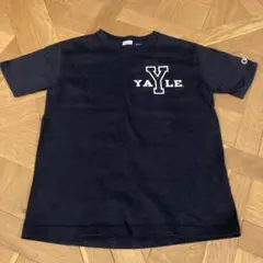 Champion Yale University Tシャツ Sサイズ