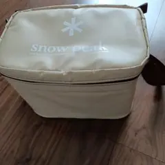snow peak ソフトクーラー18