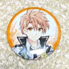 アイドリッシュセブン アイナナ展 キャラバッジコレクションB 缶バッジ 和泉三月