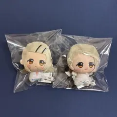 学園アイドルマスター　ちびぐるみ　篠澤広　2種セット