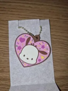 サンリオキャラクターズ　Loveラバ星ちょこクランチ　ポチャッコ