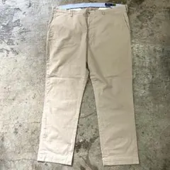 ビッグサイズ POLO RALPH LAUREN ストレッチ チノパン