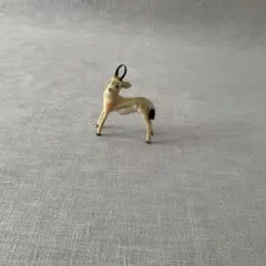 ボンゴ ファースツール 牛革 ミッドセンチュリー パッチワーク ビンゴ