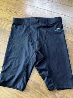 TIGORA ブラック インナータイツ Lサイズ