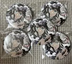 鬼滅の刃 全集中展 刀鍛冶の里編 幕間画 缶バッジ 肆 時透 無一郎