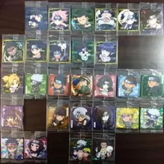 NARUTO-ナルト- 疾風伝 忍界シールウエハース vol.2 28種セット