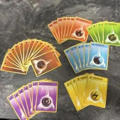 ポケモンカード 基本エネルギーカード まとめ売り