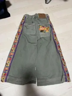 チェリッチュ パンツ 120 刺繍