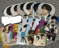 sexy zone 中島健人グッズCD グッズセット