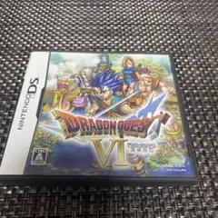 ニンテンドーDS/3DSソフト ドラゴンクエストVI IX Ⅺセット(バラ売可) Dragon Quest XI Nintendo 3DS Japanese From Japan NEW
